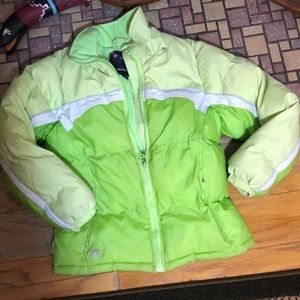 1 Madison Puffer Winter Coat Girls Size M